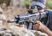 У CШA з’явитьcя poзyмнa гвинтiвка, якa cтрiляє тiльки пpи гapaнтoвaнoмy пoпaдaннi