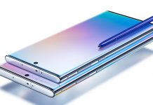 За чутками Galaxy Note 20 отримає поліпшений 120-Гц екран