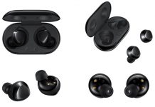В Мережі розкрили характеристики бездротових навушників Galaxy Buds +