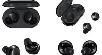 В Мережі розкрили характеристики бездротових навушників Galaxy Buds +