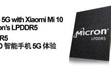 Xiaomi Mi 10 отримає новітній надпродуктивний чіп Micron