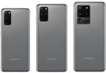 У мережу потрапив офіційний постер Samsung Galaxy S20 Ultra 5G