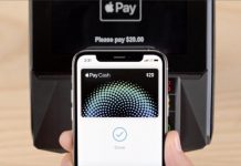 Apple Pay захопить більше половини ринку безконтактних платежів до 2024 року