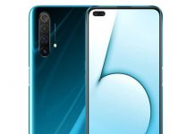 Realme вирішила показати специфікації свого флагмана X50 Pro до офіційної презентації