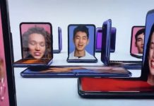 Samsung на церемонії «Оскар 2020» представила складаний Galaxy Z Flip