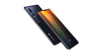 ZTE випередила всіх з анонсом першого смартфона на чіпі Snapdragon 865