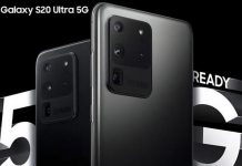 100-кратний зум в флагманському Samsung Galaxy S20 Ultra показали на відео