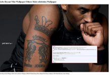 Хакери скористалися загибеллю баскетболіста для поширення вірусу