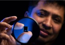 Intel показала мініатюрний процесор Lakefield