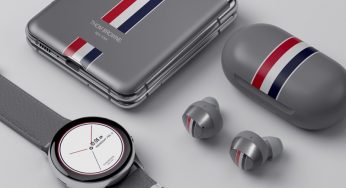 Ексклюзивний Samsung Galaxy Z Flip Thom Browne Edition: мистецтво стилю