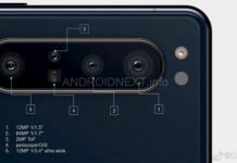 Таким буде суперфлагман Sony Xperia