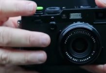 Офіційно представлена камера Fujifilm X100V вартістю 1399 доларів
