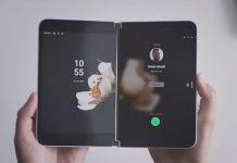 Смартфон Microsoft Surface Duo помічений на публіці