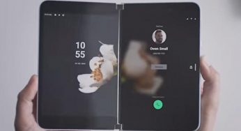 Смартфон Microsoft Surface Duo помічений на публіці