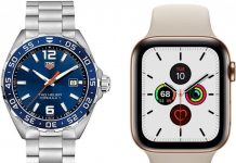 Apple Watch виявилися популярнішими швейцарських годинників