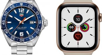 Apple Watch виявилися популярнішими швейцарських годинників