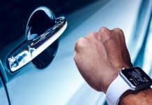 iOS 13.4 зможе висилати цифрові ключі для автомобіля