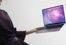 HUAWEI розкрила характеристики і ціни нових лептопів MateBook