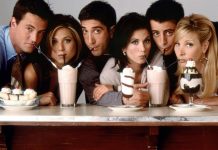 Серіал «Друзі» повернеться з новим епізодом
