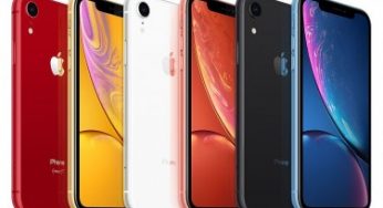 iPhone XR визнано найпопулярнішим смартфоном 2019 року