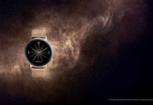 Розумний годинник нового покоління можна не заряджати тиждень