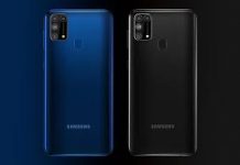 Samsung випустила Galaxy M31: бюджетник з надмісткою батареєю