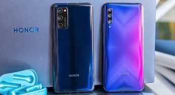 Глобальні версії Honor 9x і View 30 Pro представлені офіційно