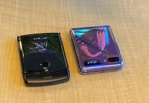 Samsung Galaxy Z Flip проти Motorola Razr: дроп-тест смартфонів