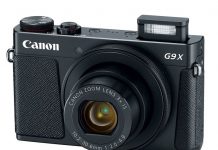 Вже незабаром очікується анонс камери Canon PowerShot G9 X Mark III