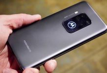 В мережу витекли передбачувані характеристики трьох нових смартфонів Motorola