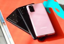 Samsung Galaxy S20 Ultra випробували на міцність