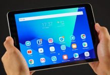 Планшети не вмирають. Samsung готує чергову новинку