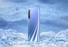 Розкрито повні характеристики топового фотофлагмана Realme X50 Pro