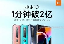 Встигнути за 60 секунд: першу партію Xiaomi Mi 10 розкупили за хвилину