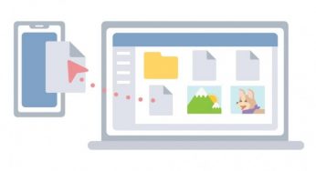 У Windows 10 з’явиться бездротове «перетягування» файлів на смартфон