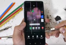 Samsung нахабно збрехала щодо екрана Galaxy Z Flip