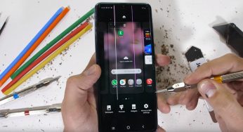 Samsung нахабно збрехала щодо екрана Galaxy Z Flip