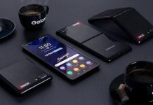 Samsung Galaxy Z Flip в чохлі виглядає справжнім монстром