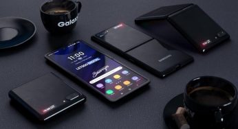Samsung Galaxy Z Flip в чохлі виглядає справжнім монстром