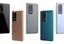 Регулятор TENAA розкрив деякі характеристики нового HUAWEI P40