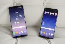 Старі флагмани Samsung вже можна оновити до Android 10