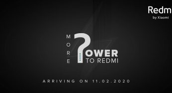 Новий флагман Redmi представлять за пару днів до Xiaomi Mi 10