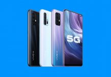 Vivo Z6 5G з’явився на якісних рендерах з дизайном камери, як у Huawei P40 Vivo Z6 5G з'явився на якісних рендерах з дизайном камери, як у Huawei P40