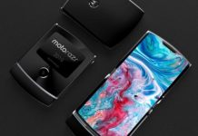 Motorola не згідна із результатами випробувань на міцність RAZR (2019)