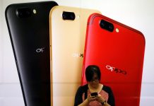 OPPO запатентувала слайдер із унікальним дизайном
