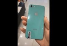 iPhone SE 2 вперше потрапив на відео