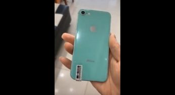 iPhone SE 2 вперше потрапив на відео