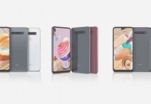 LG представила три нових смартфона із захистом від ударів