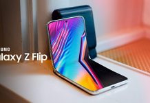 Samsung Galaxy Z Flip і Galaxy Buds+ позують наживо на відео