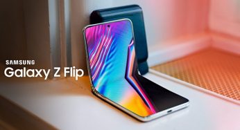 Samsung Galaxy Z Flip і Galaxy Buds+ позують наживо на відео